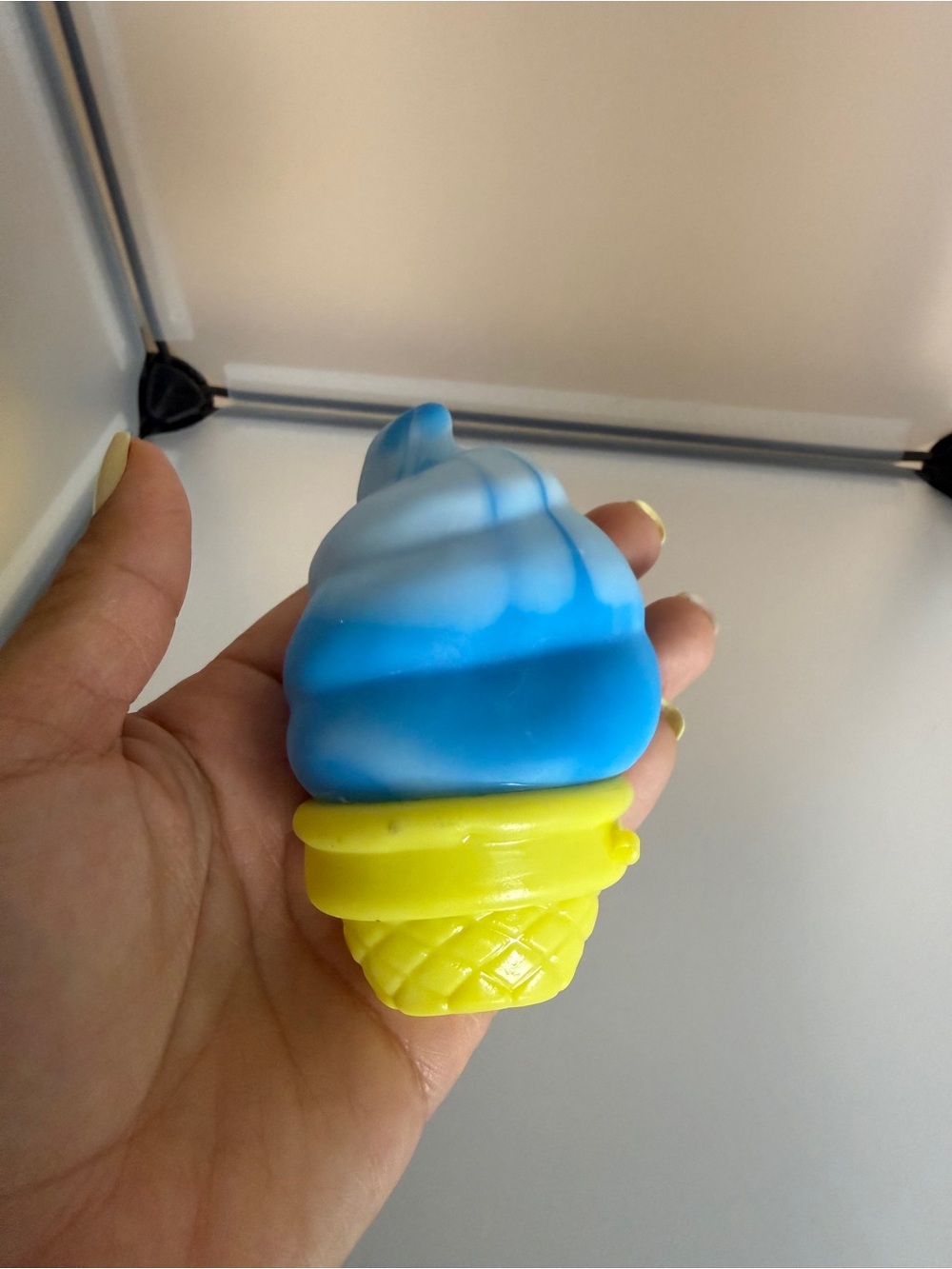 🍦 Nice Cream Cone Squishy – Super Soft Slow Rising